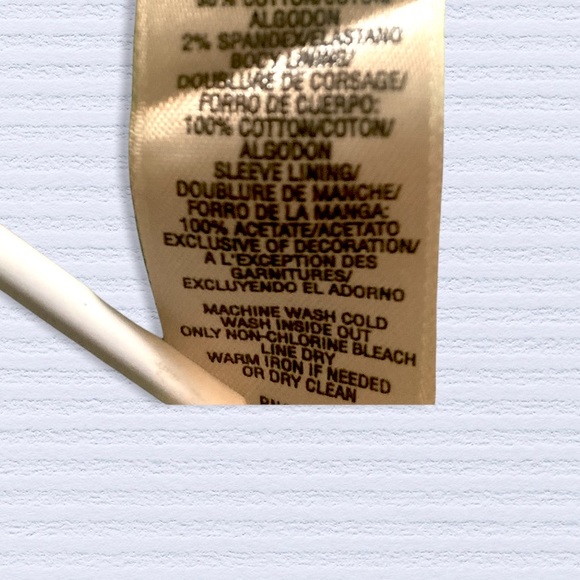 Juicy Couture crop belted short sleeve trench - Picture 13 of 14